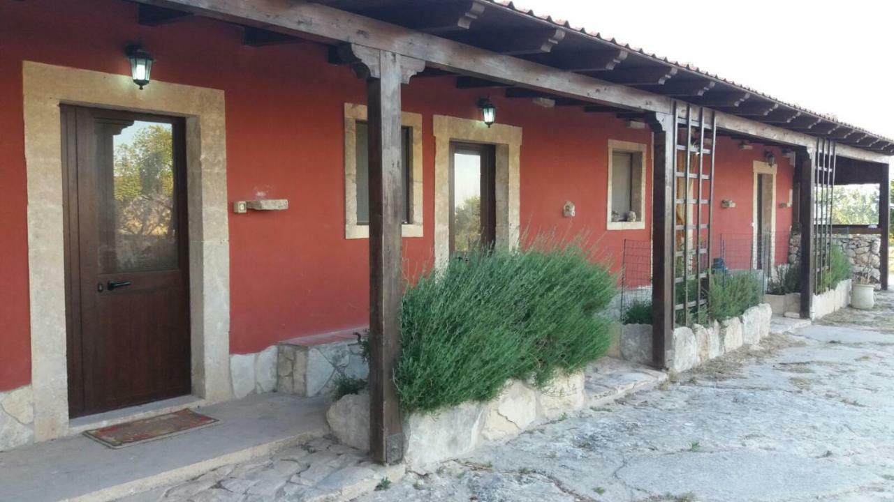 "Casa Vacanze Antica Cascina" Testa dellʼAcqua Exterior foto