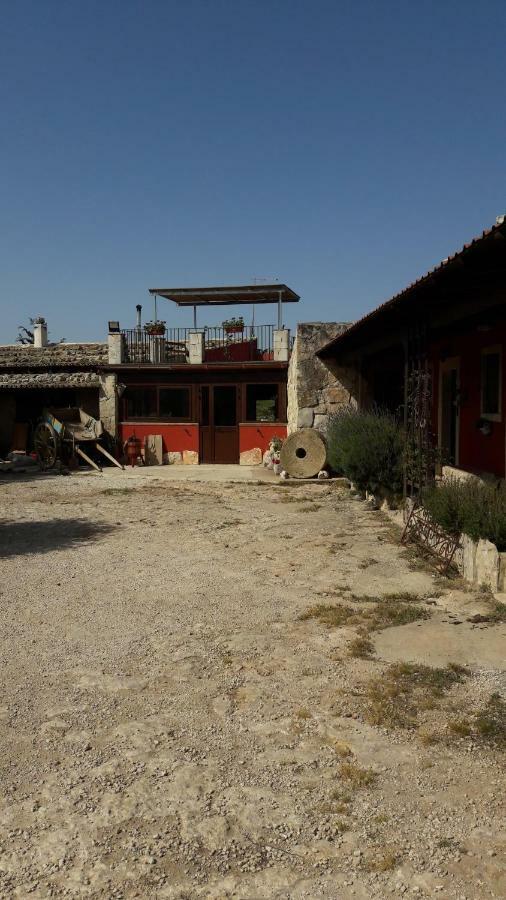 "Casa Vacanze Antica Cascina" Testa dellʼAcqua Exterior foto