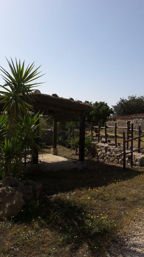 "Casa Vacanze Antica Cascina" Testa dellʼAcqua Exterior foto