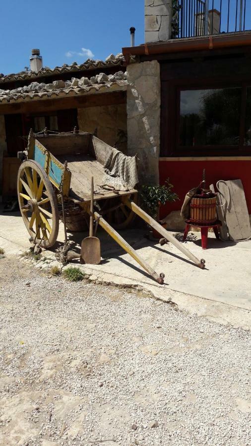 "Casa Vacanze Antica Cascina" Testa dellʼAcqua Exterior foto