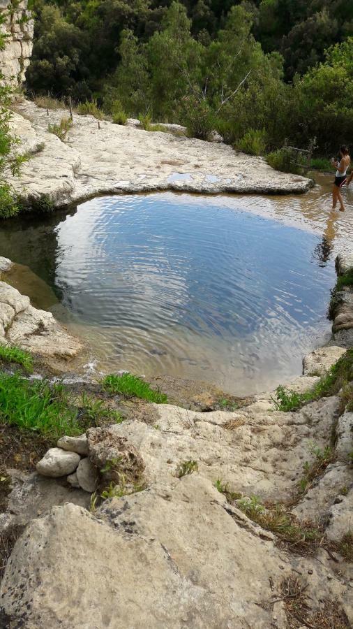 "Casa Vacanze Antica Cascina" Testa dellʼAcqua Exterior foto