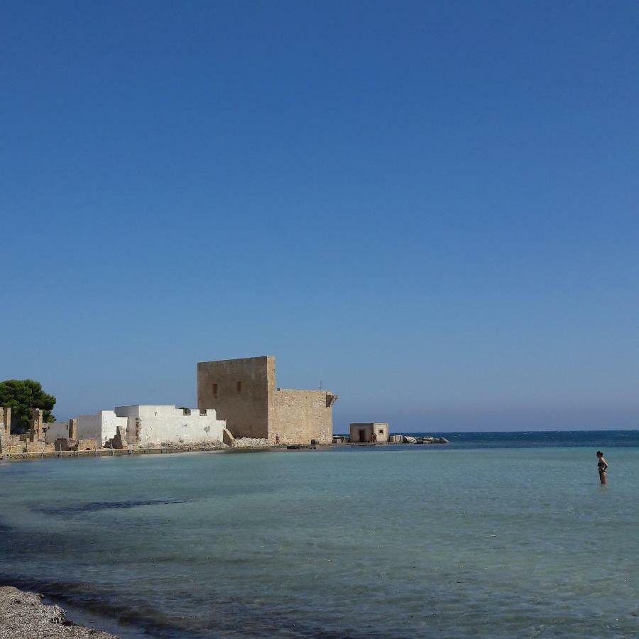 "Casa Vacanze Antica Cascina" Testa dellʼAcqua Exterior foto